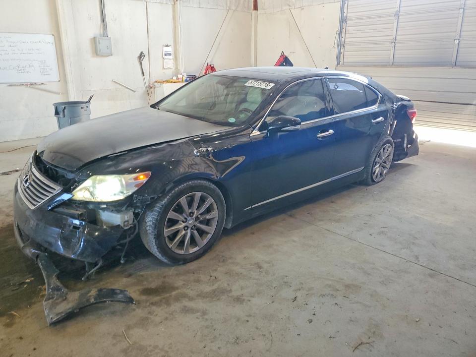 Продаж на аукціоні авто 2011 Lexus Ls, vin: JTHCL5EF5B5011286, номер лоту: 67713716