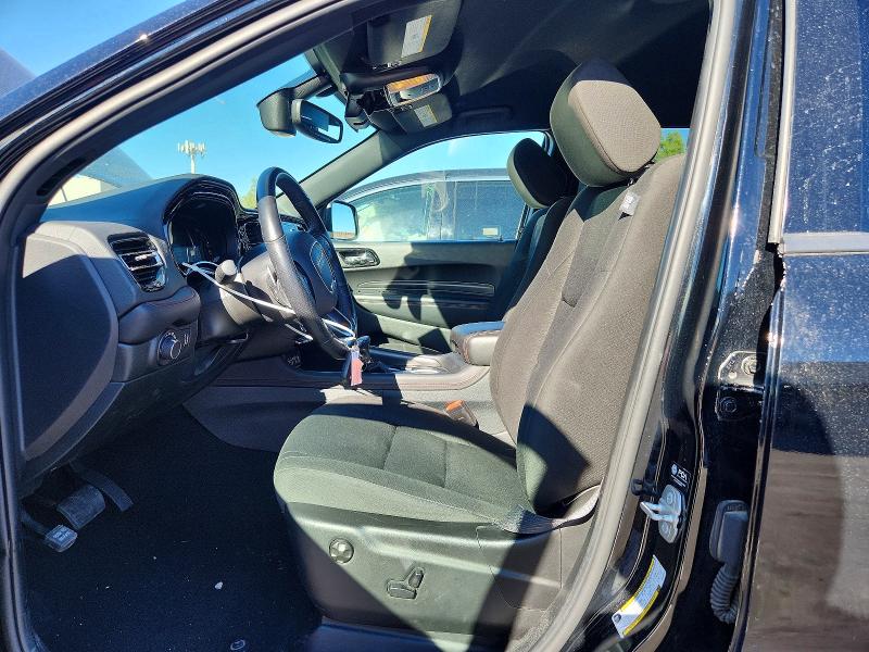 68339566 :رقم المزاد ، 1C4RDHDG3SC545581 vin ، 2025 Dodge Durango مزاد بيع