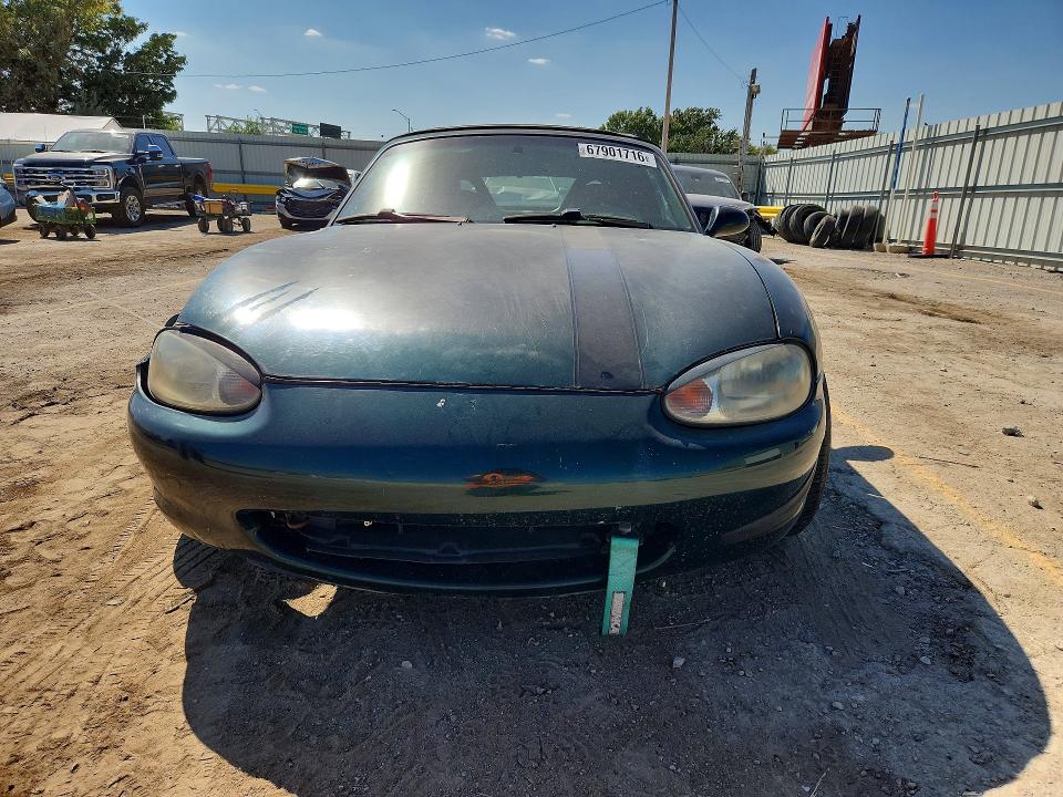 Aukcja sprzedaży 2000 Mazda Mx-5 Miata, vin: JM1NB3536Y0140862, numer aukcji: 67901716