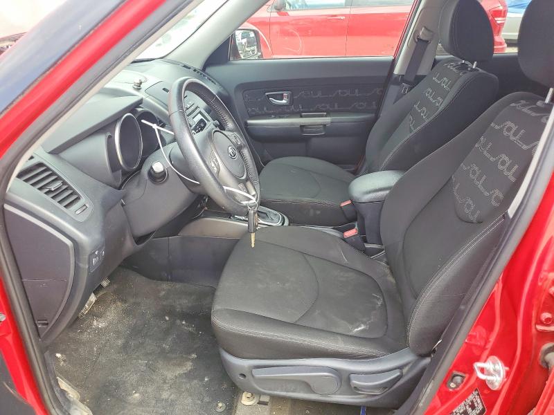 Aukcja sprzedaży 2012 Kia Soul, vin: KNDJT2A65C7435702, numer aukcji: 67436196