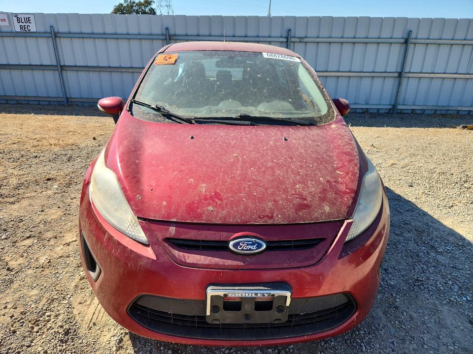 2013 Ford Fiesta მანქანა იყიდება აუქციონზე, vin: 3FADP4EJ2DM202241, აუქციონის ნომერი: 68828696