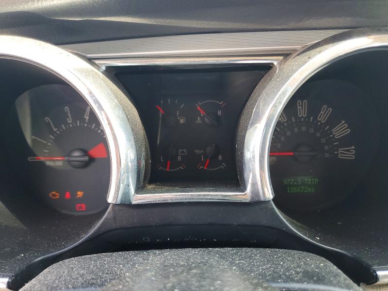Продажа на аукционе авто 2006 Ford Mustang, vin: 1ZVFT80N765136811, номер лота: 69521136