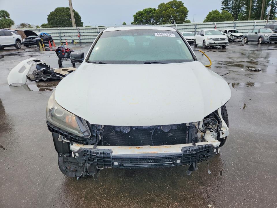 2013 Honda Accord მანქანა იყიდება აუქციონზე, vin: 1HGCR2F87DA013468, აუქციონის ნომერი: 69900676