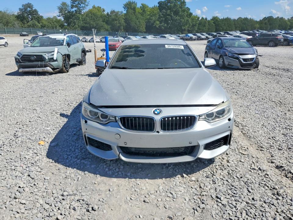 2015 Bmw 435 მანქანა იყიდება აუქციონზე, vin: WBA3R1C59FK194019, აუქციონის ნომერი: 68159586