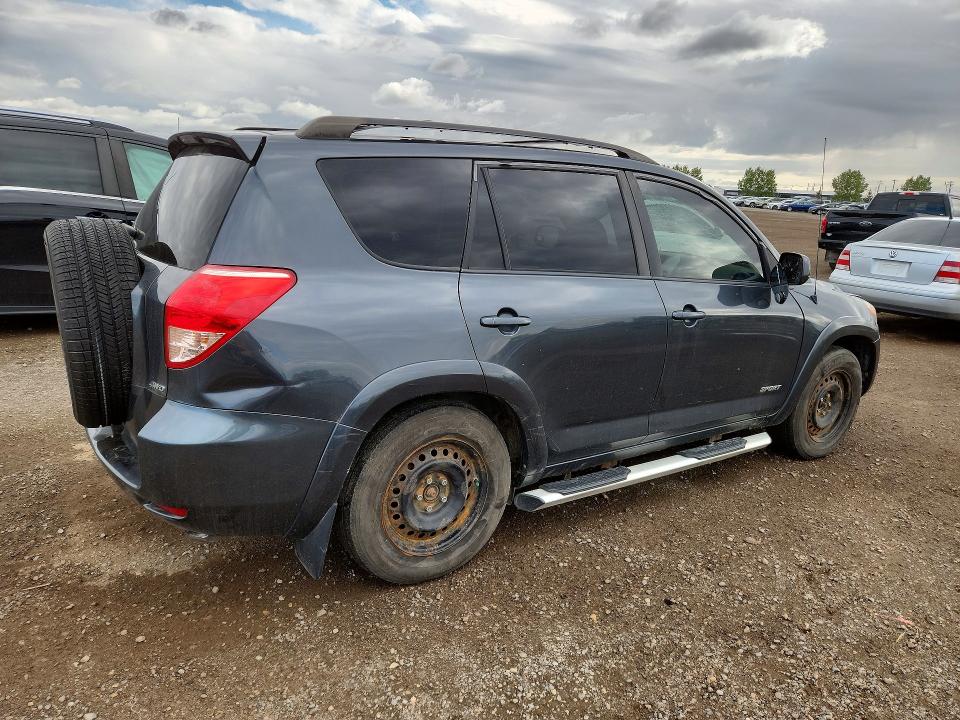 68052616 :رقم المزاد ، JTMBK32V776010996 vin ، 2007 Toyota Rav4 مزاد بيع