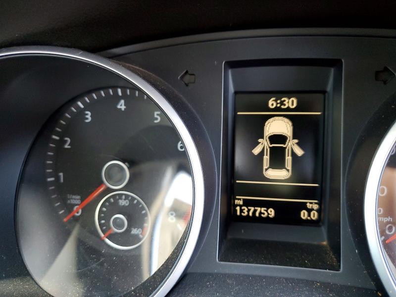2013 Volkswagen Gti მანქანა იყიდება აუქციონზე, vin: WVWHD7AJ0DW013938, აუქციონის ნომერი: 68658046