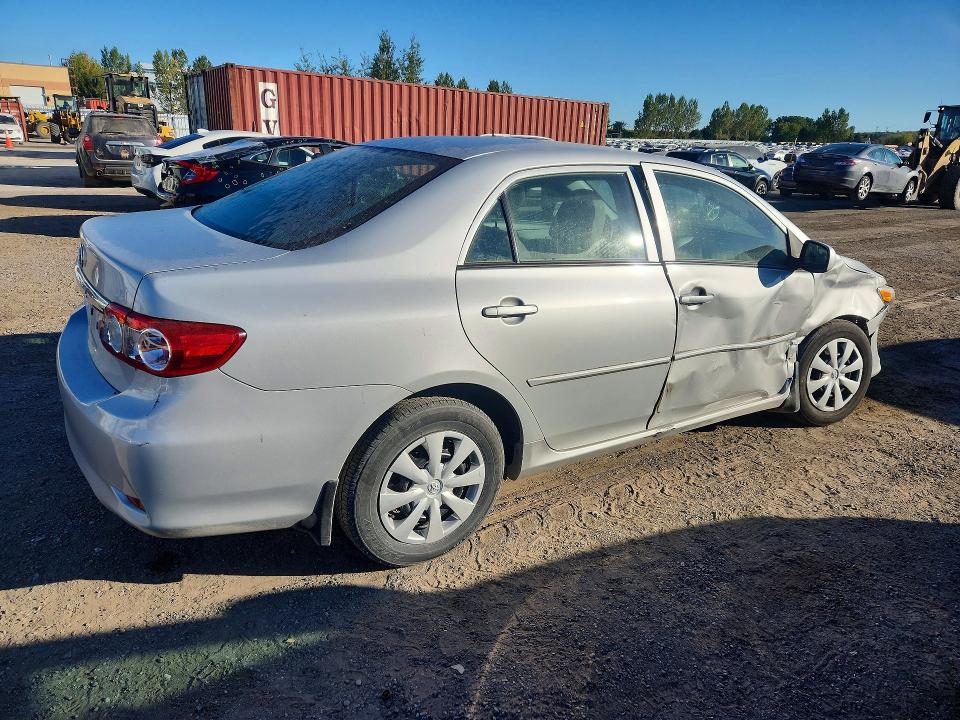 Продажа на аукционе авто 2013 Toyota Corolla, vin: 2T1BU4EE3DC038553, номер лота: 70334996