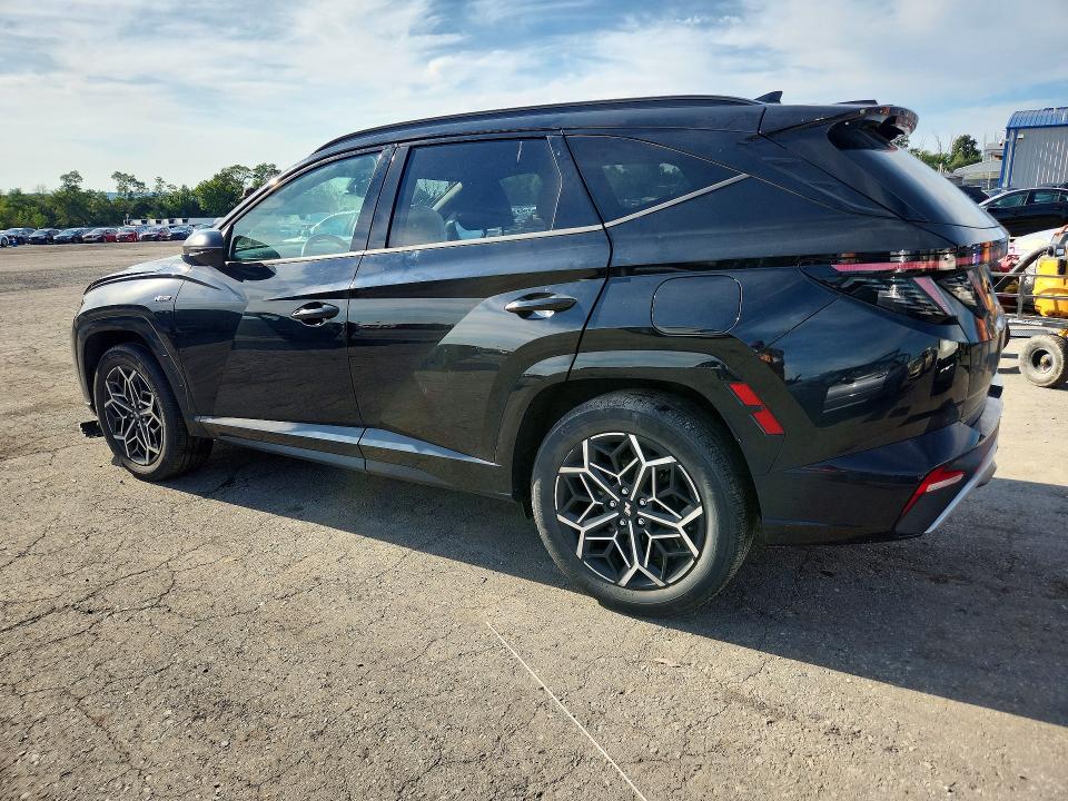 Aukcja sprzedaży 2022 Hyundai Tucson, vin: KM8JFCAE4NU124069, numer aukcji: 67536606