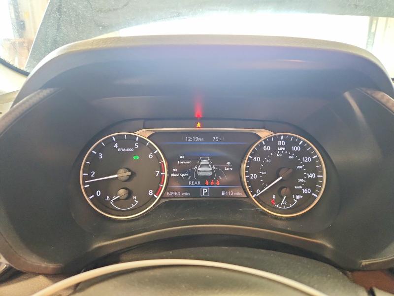 Aukcja sprzedaży 2022 Nissan Sentra, vin: 3N1AB8CV3NY235805, numer aukcji: 67698186