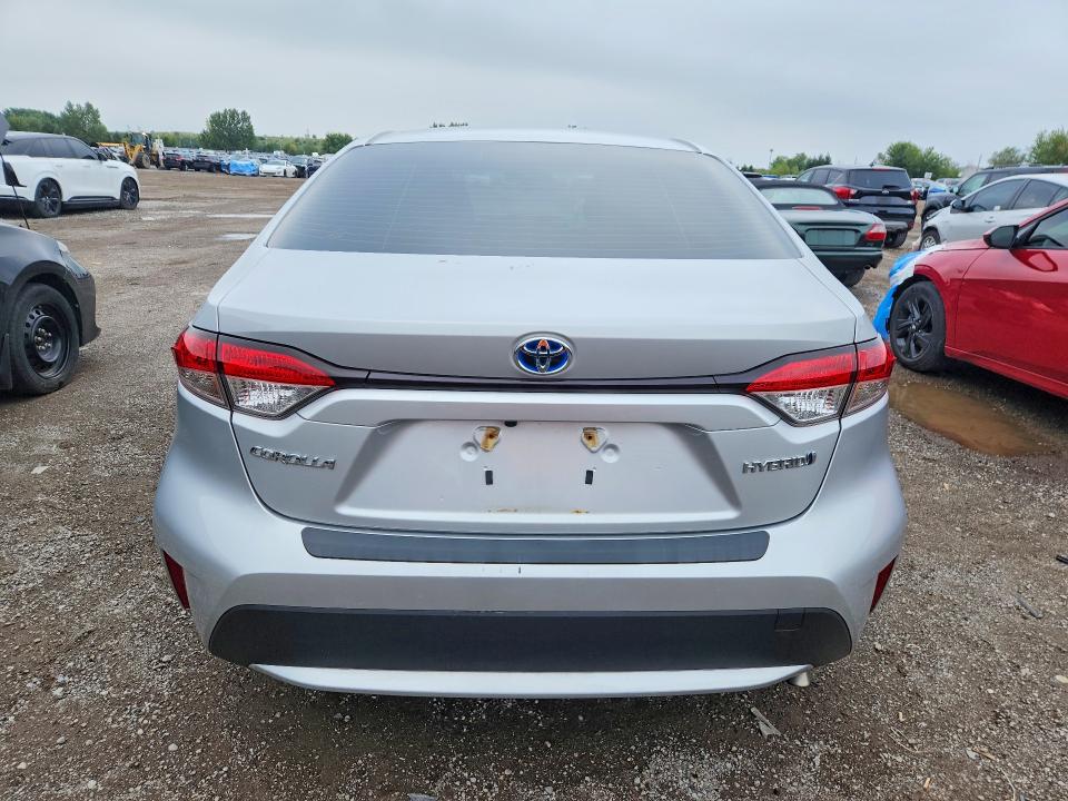 Продажа на аукционе авто 2022 Toyota Corolla, vin: JTDBAMDE5NJ061199, номер лота: 67355546