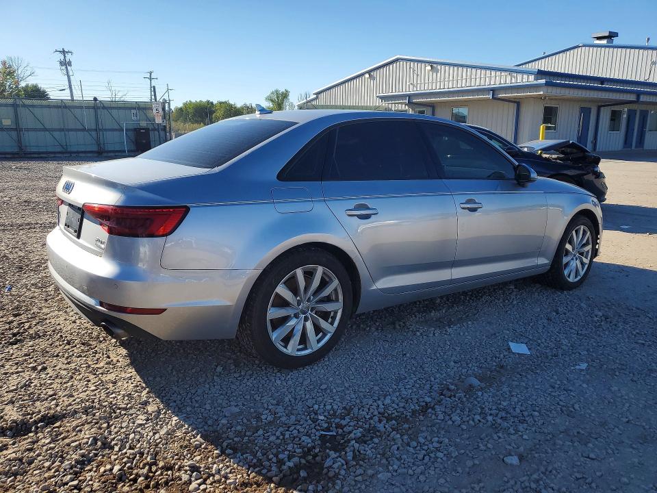 Auction sale of the 2017 Audi A4, vin: WAUANAF47HN004774, lot number: 69828486