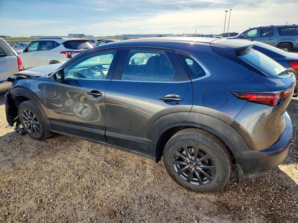 67345976 :رقم المزاد ، 3MVDMBB74NM410332 vin ، 2022 Mazda Cx-30 مزاد بيع