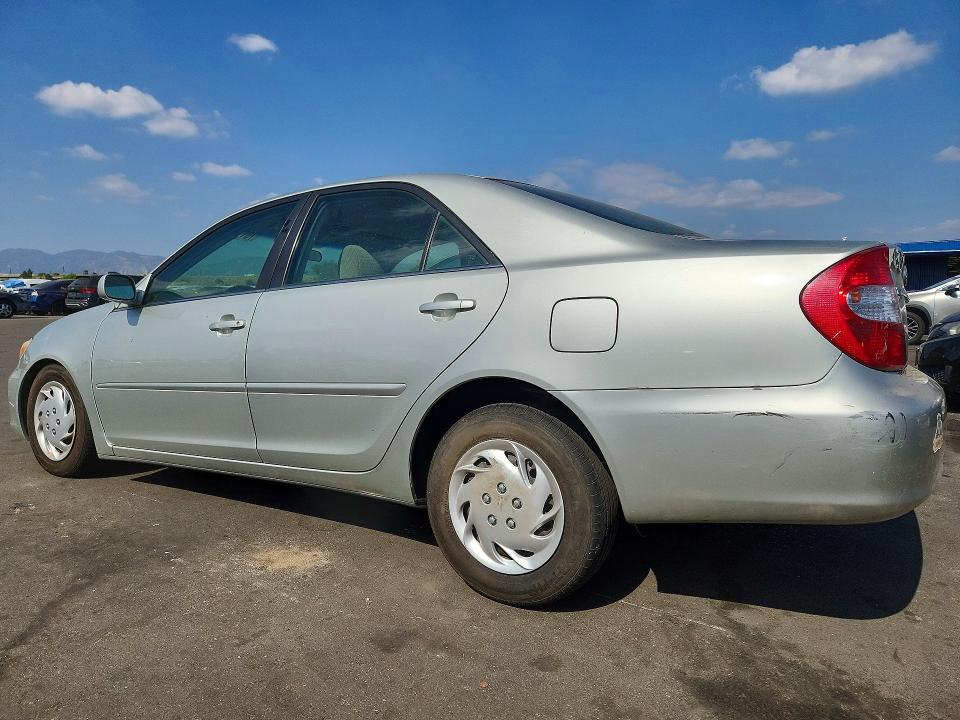 Продажа на аукционе авто 2003 Toyota Camry, vin: JTDBE32K630157434, номер лота: 70118416