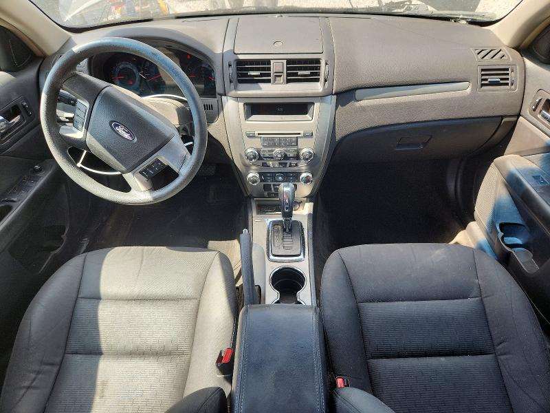 Продажа на аукционе авто 2012 Ford Fusion, vin: 3FAHP0HA9CR267451, номер лота: 68516376