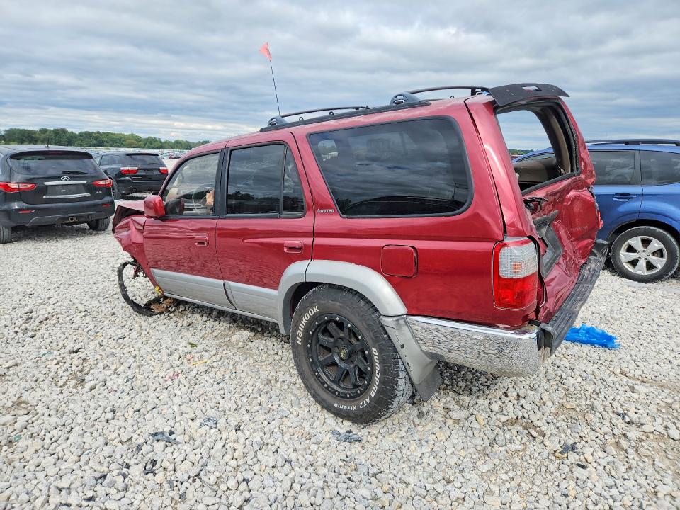 Продажа на аукционе авто 1997 Toyota 4runner, vin: JT3HN87R8V0091330, номер лота: 68982736