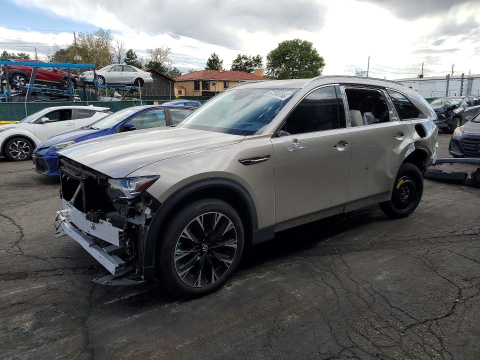Продаж на аукціоні авто 2025 Mazda Cx-90, vin: JM3KKEHA3S1238460, номер лоту: 67248766
