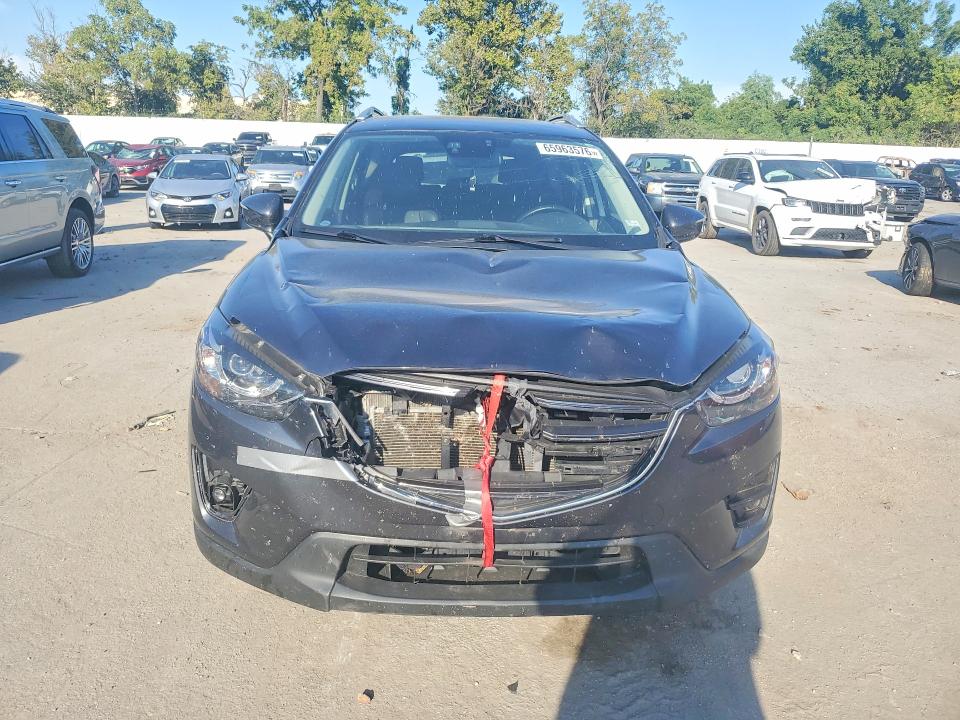 Продаж на аукціоні авто 2016 Mazda Cx-5, vin: JM3KE4DY4G0630865, номер лоту: 65963576