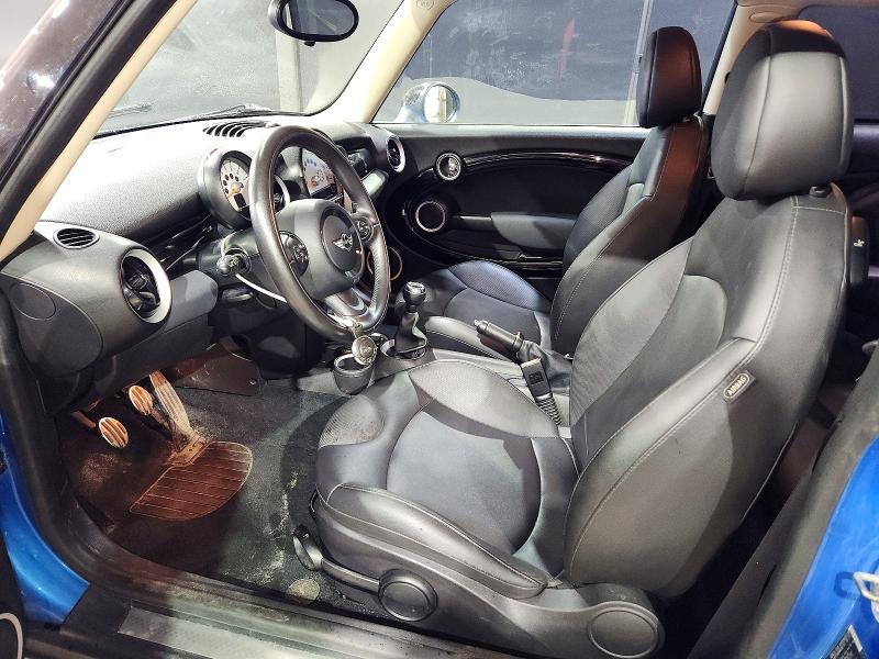 Продажа на аукционе авто 2012 Mini Cooper, vin: WMWSV3C58CTY26517, номер лота: 68630116