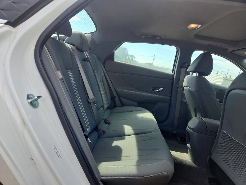 68183916 :رقم المزاد ، KMHLS4DG3SU989411 vin ، 2025 Hyundai Elantra مزاد بيع