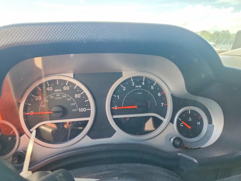 2010 Jeep Wrangler Unlimited მანქანა იყიდება აუქციონზე, vin: 1J4HA3H14AL181967, აუქციონის ნომერი: 69710026