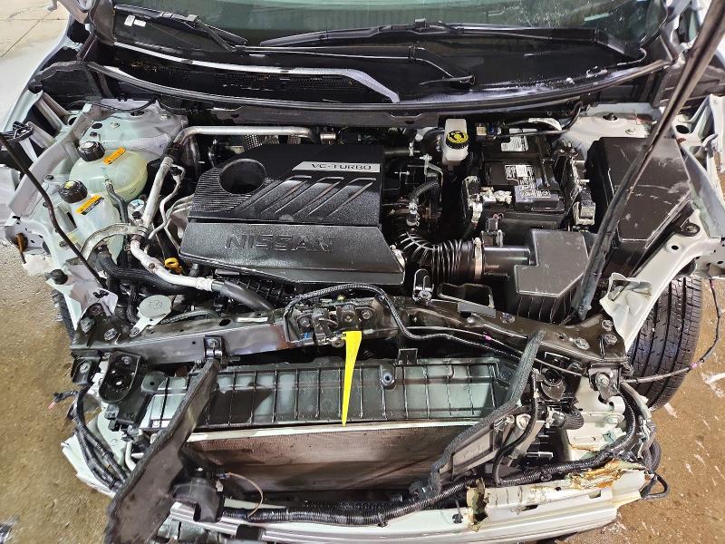 2025 Nissan Rogue მანქანა იყიდება აუქციონზე, vin: 5N1BT3BB8SC821330, აუქციონის ნომერი: 67916306