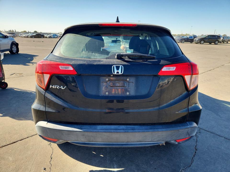 Продаж на аукціоні авто 2016 Honda Hr-v, vin: 3CZRU5H38GM739836, номер лоту: 69588536