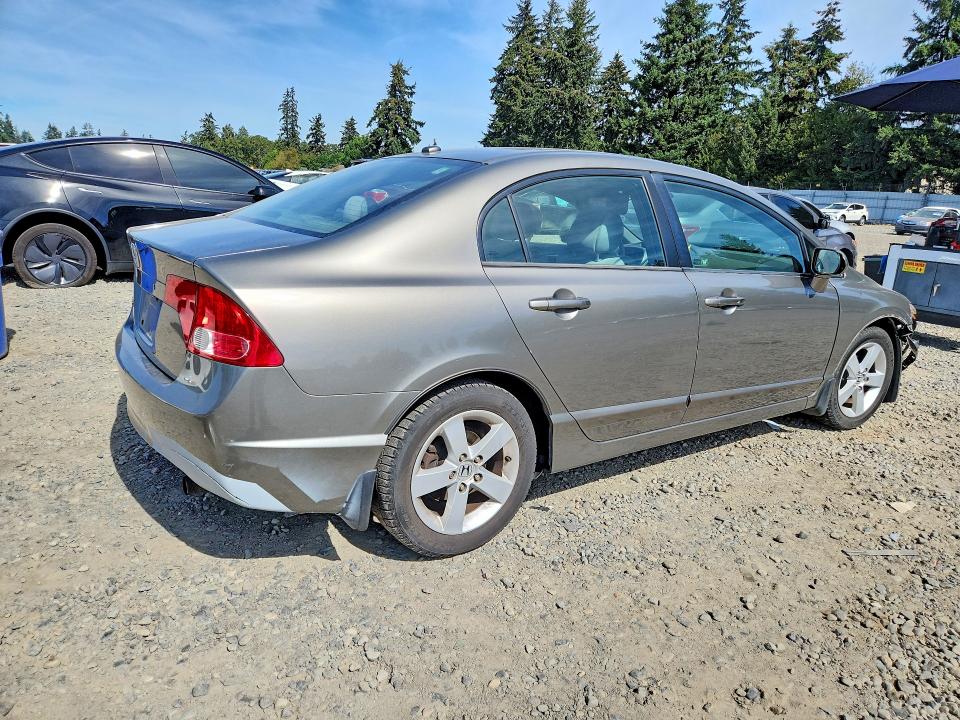 Продажа на аукционе авто 2007 Honda Civic, vin: 1HGFA16817L050863, номер лота: 67928586