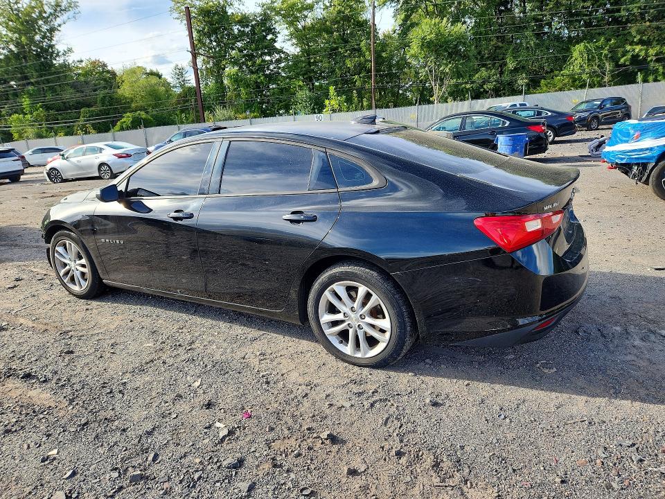 Продажа на аукционе авто 2017 Chevrolet Malibu, vin: 1G1ZE5ST4HF140146, номер лота: 69855076