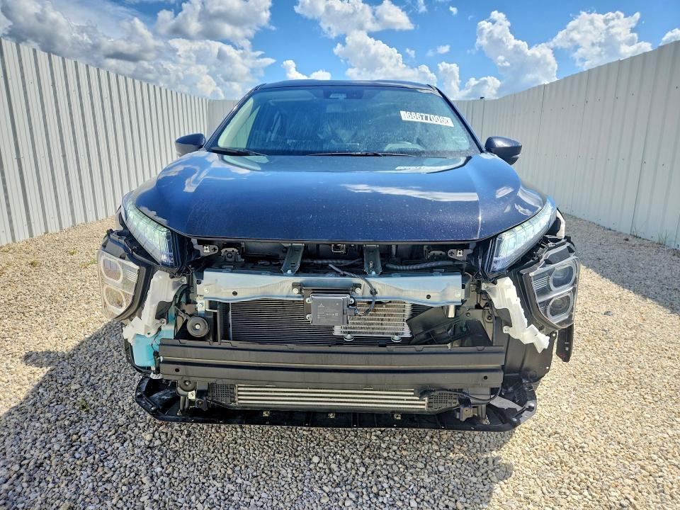 Aukcja sprzedaży 2026 Mitsubishi Eclipse Cross, vin: JA4ATWAA5TZ025766, numer aukcji: 68677006