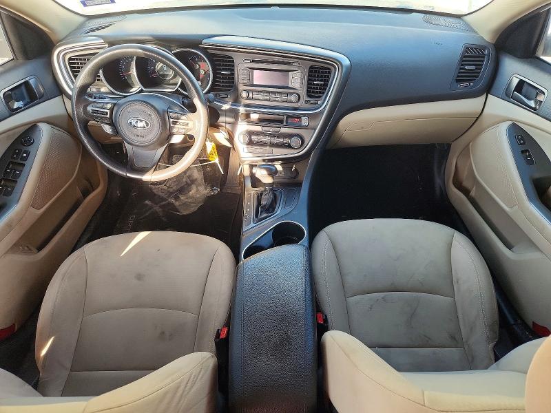 Aukcja sprzedaży 2015 Kia Optima, vin: KNAGM4A79F5585448, numer aukcji: 69156036