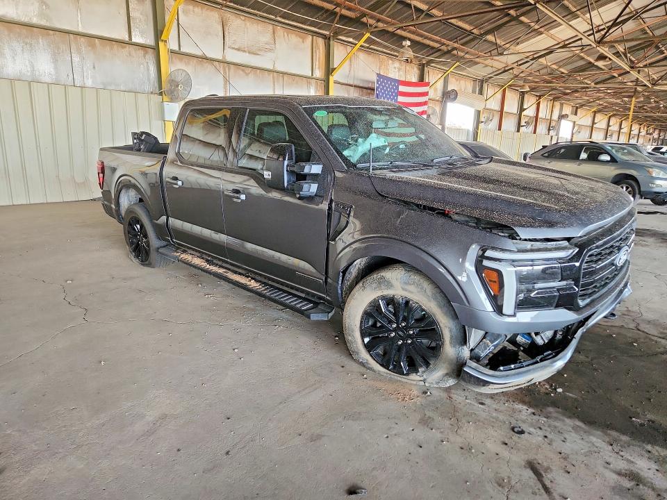 Aukcja sprzedaży 2025 Ford F150, vin: 1FTFW5LD3SFB09346, numer aukcji: 69048656