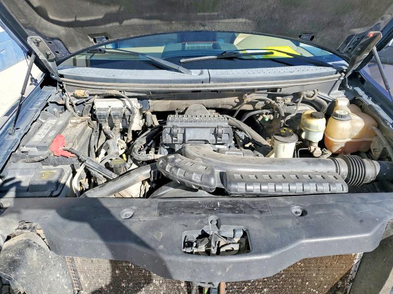 Продаж на аукціоні авто 2005 Ford F150, vin: 1FTPW14575FA20212, номер лоту: 70418286
