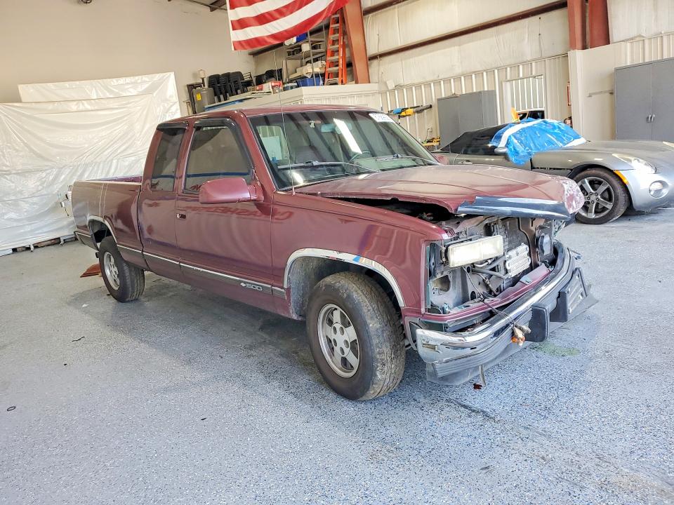 Продажа на аукционе авто 1994 Chevrolet Gmt-400, vin: 2GCEC19K4R1213090, номер лота: 67689926