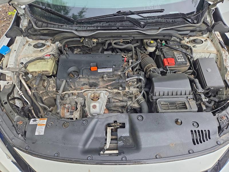 2020 Honda Civic მანქანა იყიდება აუქციონზე, vin: 2HGFC2F78LH010682, აუქციონის ნომერი: 68200336