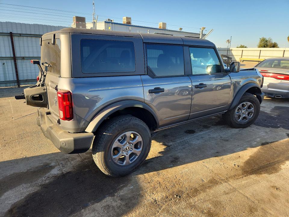 Продажа на аукционе авто 2025 Ford Bronco, vin: 1FMDE7BH7SLB32636, номер лота: 69995256