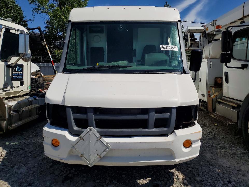 Продаж на аукціоні авто 2016 Isuzu Reach, vin: JALB4T174G7W00501, номер лоту: 68724466