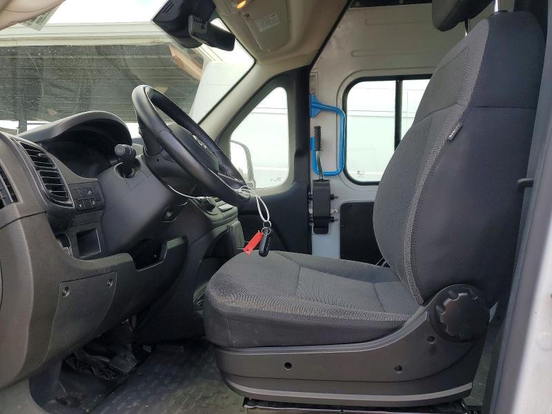 68378666 :رقم المزاد ، 3C6MRWAZ1RE109750 vin ، 2024 Ram Promaster 3500 مزاد بيع