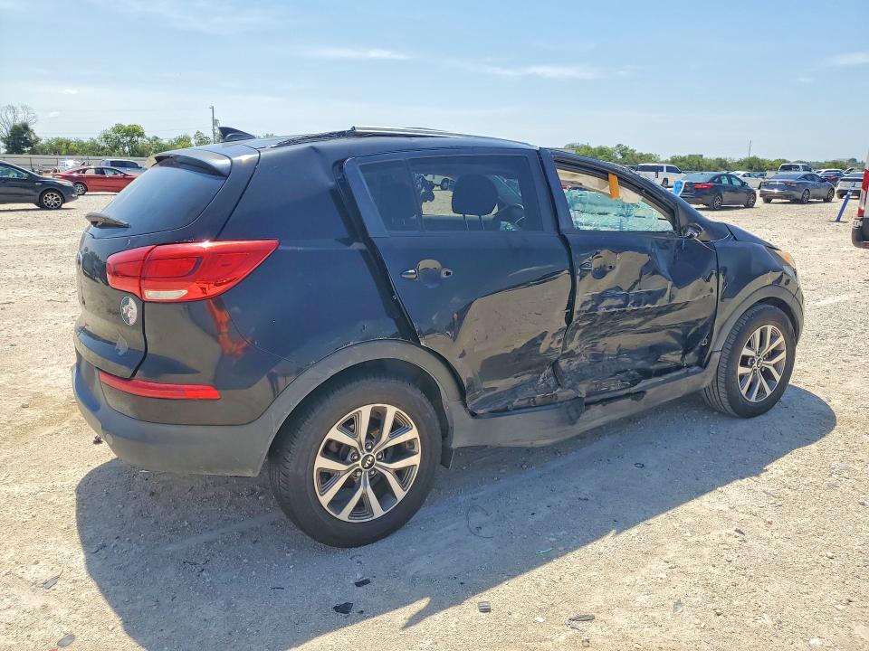 67463676 :رقم المزاد ، KNDPB3AC1F7720779 vin ، 2015 Kia Sportage مزاد بيع