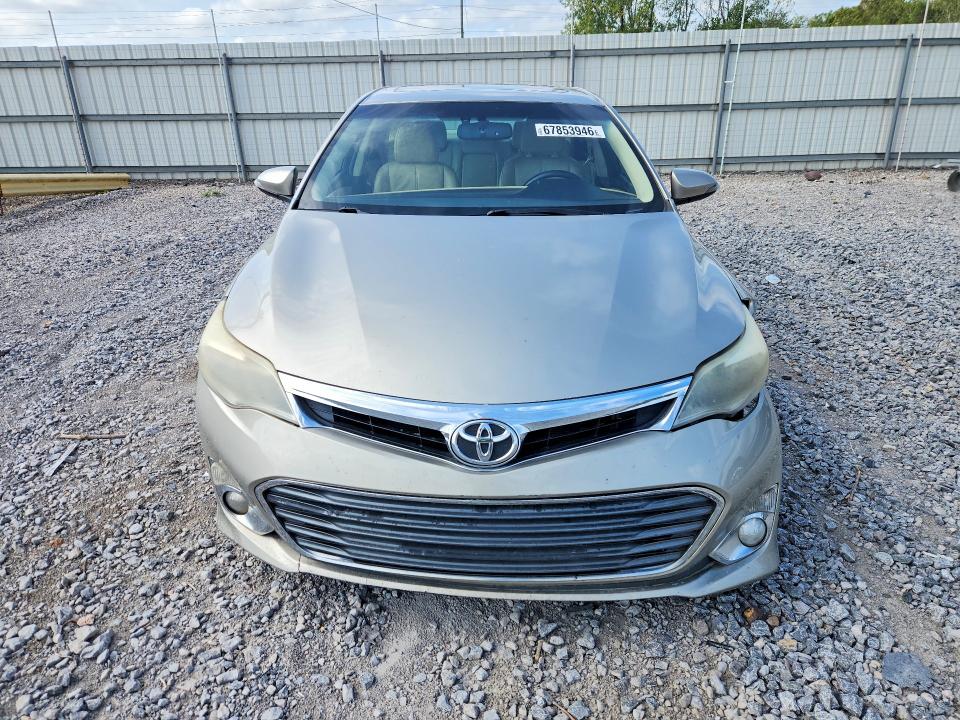 67853946 :رقم المزاد ، 4T1BK1EB5DU027255 vin ، 2013 Toyota Avalon مزاد بيع