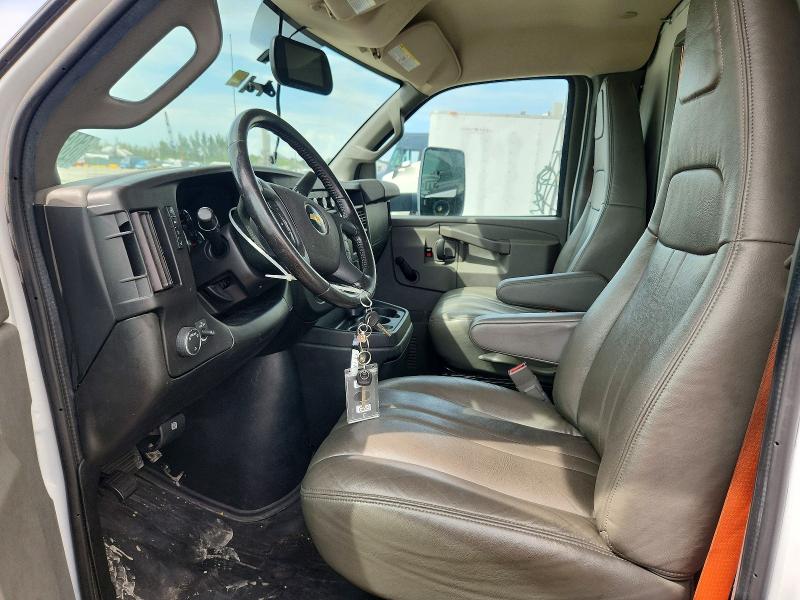 68608876 :رقم المزاد ، 1HA3GTC7XMN011238 vin ، 2021 Chevrolet Express مزاد بيع
