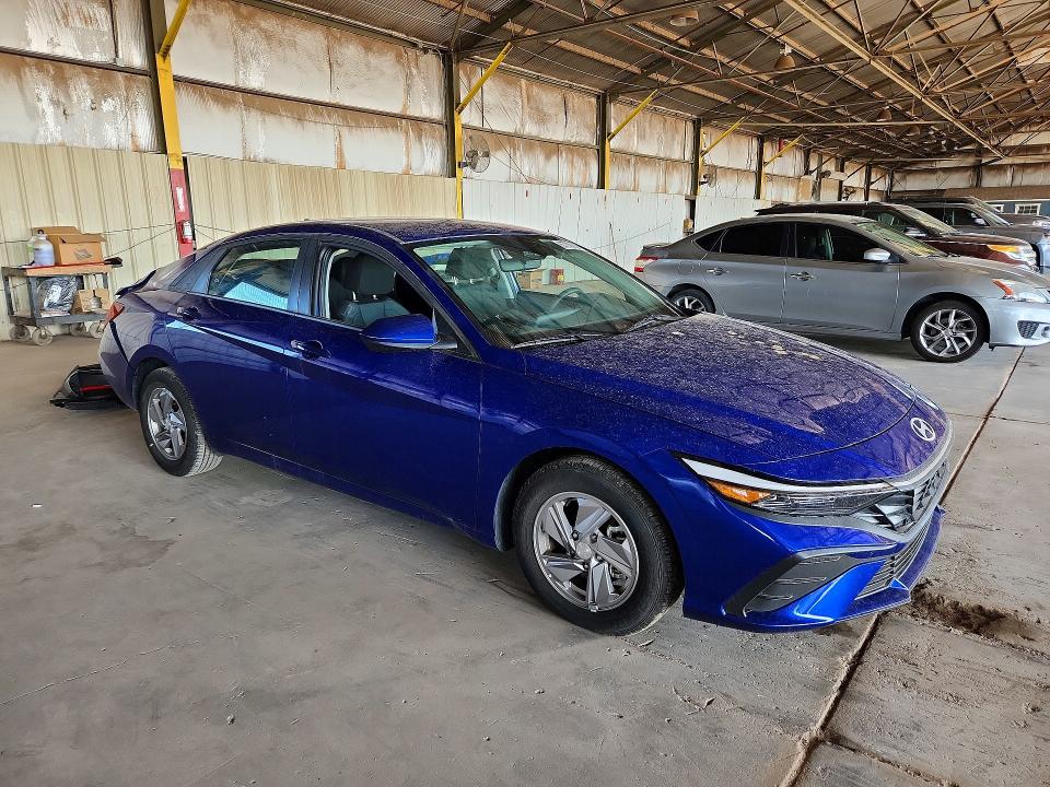 Продаж на аукціоні авто 2025 Hyundai Elantra, vin: KMHLL4DG8SU051904, номер лоту: 67706806