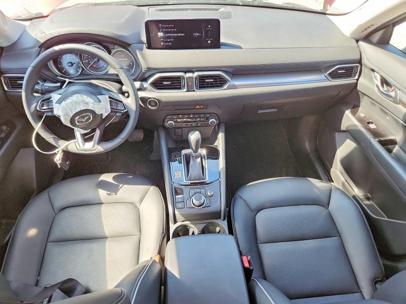 Продажа на аукционе авто 2025 Mazda Cx-5, vin: JM3KFBBL8S0804423, номер лота: 67640736