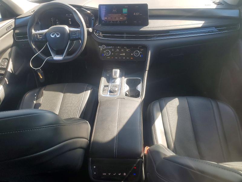 Aukcja sprzedaży 2023 Infiniti Qx60, vin: 5N1DL1FS5PC358769, numer aukcji: 69080126
