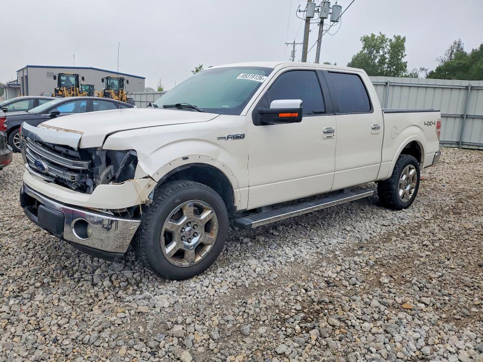 Auction sale of the 2013 Ford F150, vin: 1FTFW1EF9DFB47383, lot number: 69319126