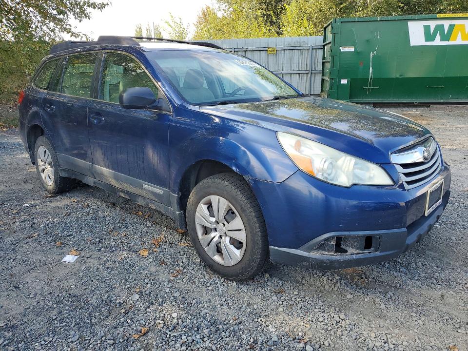 67471326 :رقم المزاد ، 4S4BRCAC4B3389280 vin ، 2011 Subaru Outback مزاد بيع