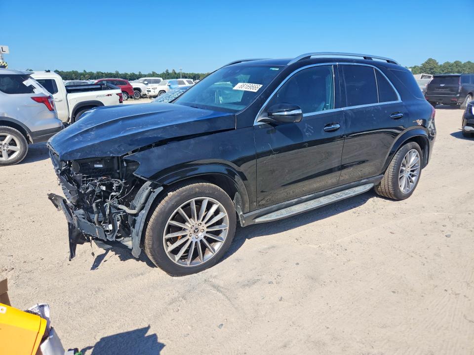 Aukcja sprzedaży 2026 Mercedes-benz Gle, vin: 4JGFB4FB3TB502865, numer aukcji: 68169666