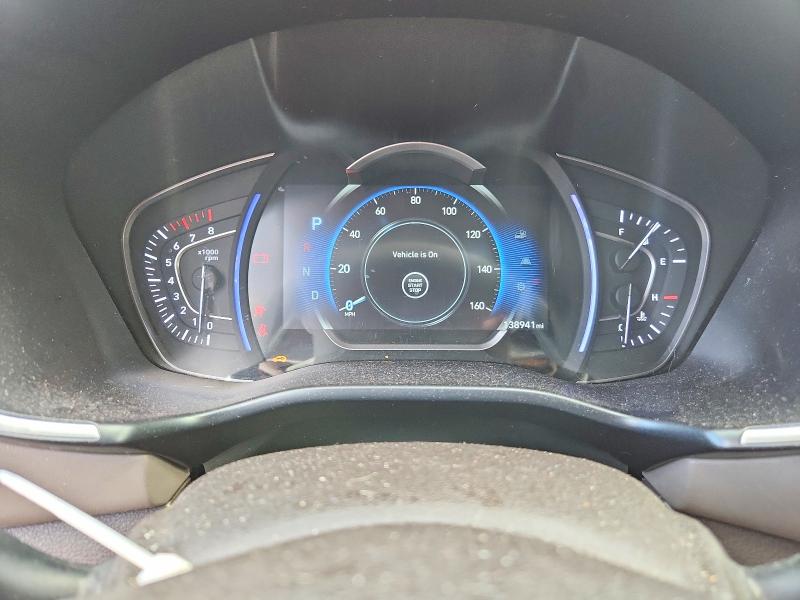 2019 Hyundai Santa Fe მანქანა იყიდება აუქციონზე, vin: 5NMS33AD4KH007748, აუქციონის ნომერი: 68103576
