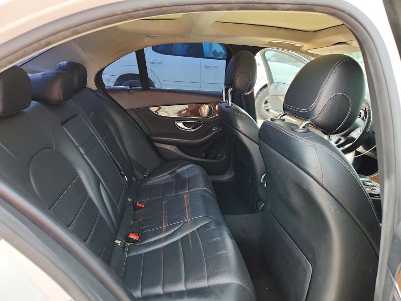 Aukcja sprzedaży 2015 Mercedes-benz C, vin: 55SWF4KB2FU001612, numer aukcji: 67404626