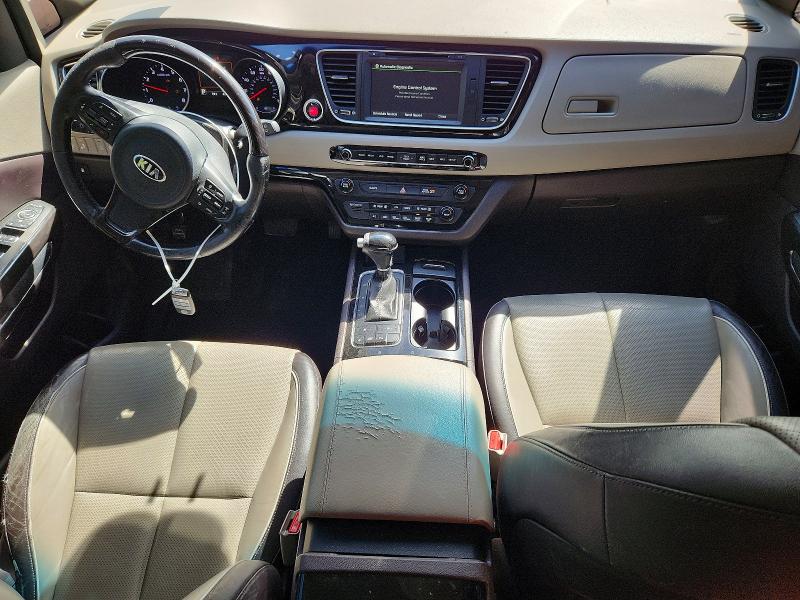 Продажа на аукционе авто 2015 Kia Sedona, vin: KNDME5C11F6031932, номер лота: 69423716