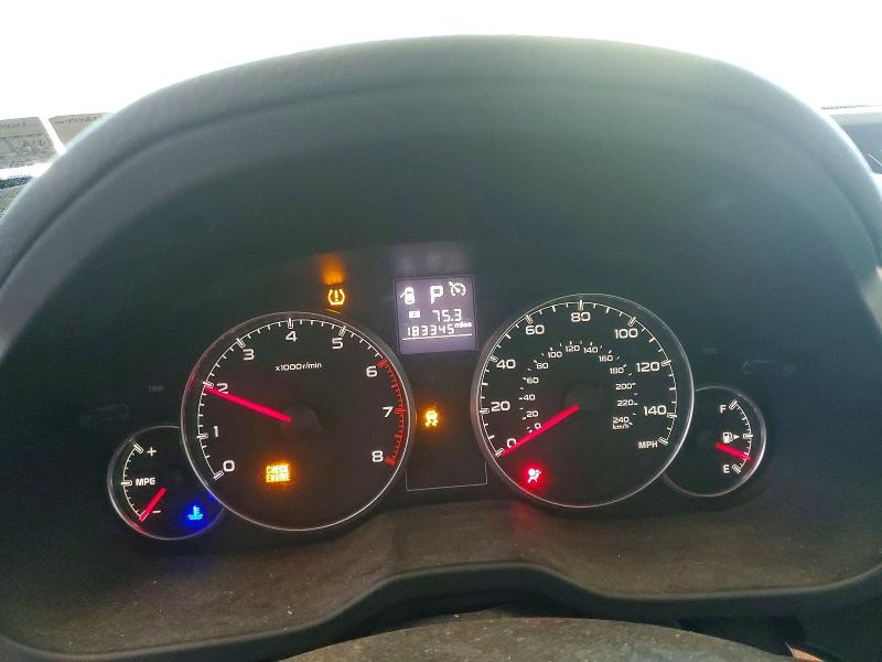 Aukcja sprzedaży 2013 Subaru Outback, vin: 4S4BRBAC8D3264926, numer aukcji: 67238066